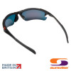 Sunwise Twister Golf Sunglasses - Black