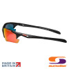 Sunwise Twister Golf Sunglasses - Black
