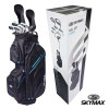 Skymax Womens RH Boxed Set - Graphite (Premium Cart Bag)