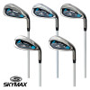 Skymax Womens RH Boxed Set - Graphite (Premium Cart Bag)
