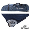 Skymax Deluxe Padded Wheeled Golf Travel Cover