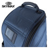 Skymax Deluxe Padded Wheeled Golf Travel Cover