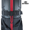 Skymax Deluxe Hard Top Golf Travel Cover