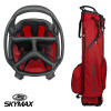 Skymax Blizzard Lightweight 4-Way Stand Bag