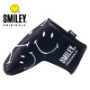 Smiley Original Classic Blade Putter Headcover