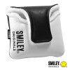 Smiley Original Classic Mallet Putter Headcover