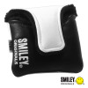 Smiley Original Classic Mallet Putter Headcover