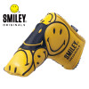 Smiley Original Stacked Blade Putter Headcover