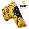 Smiley Original Stacked Blade Putter Headcover