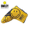 Smiley Original Stacked Blade Putter Headcover