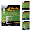 4 Yards More Tees