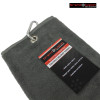 Tri-Fold Velour Golf Towel