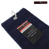 Tri-Fold Velour Golf Towel