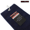 Tri-Fold Microfibre Golf Towel