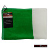 Tri Fold Velour Golf Towel
