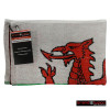 Tri Fold Golf Towel - Wales