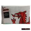 Tri Fold Velour Golf Towel - Wales