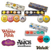 Volvik SOLICE Disney Golf Ball & Marker Gift Pack