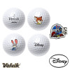 Volvik Disney Zootopia Golf Ball & Marker Gift Set