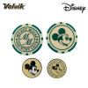 Volvik Disney Mickey Mouse Large Ball Marker Gift Set