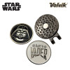 Volvik Star Wars Darth Vader Hat Clip & 2 Ball Marker Gift Set