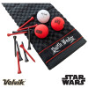 Volvik Star Wars Darth Vader Ball, Towel & Tee Set