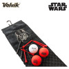 Volvik Star Wars Darth Vader Ball, Towel & Tee Set
