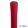 X-Tech Premium Elastomer Golf Grips - Midsize