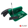 Pure2Improve Dual Grain Putting Mat (335 x 70cms) With Broom & Contour Pads