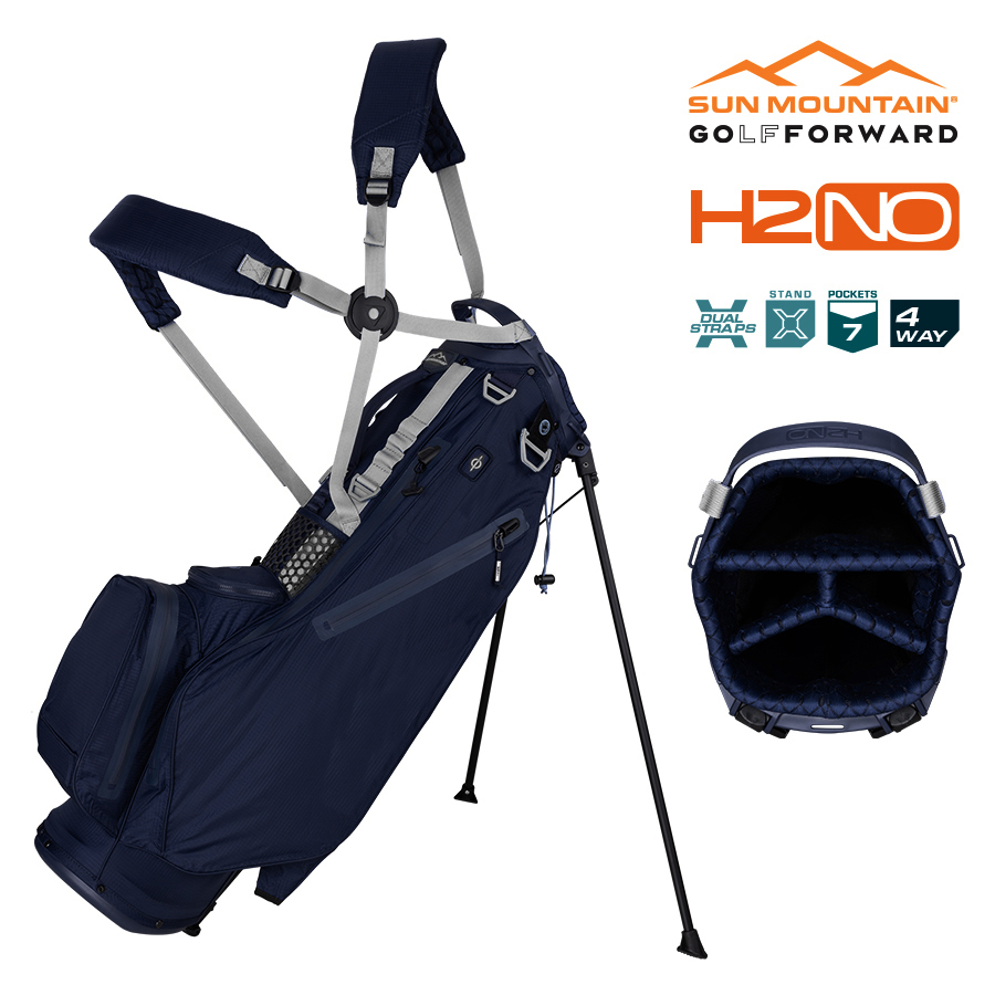 Golf Wholesale - UK - Europe - Brandfusion - 2025 Sun Mountain
