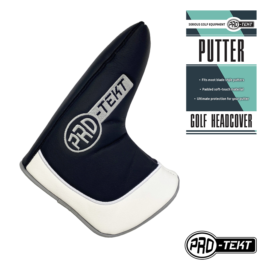 pthc Golf Wholesale - UK - Europe - Brandfusion - Pro Tekt Premium Putter Cover