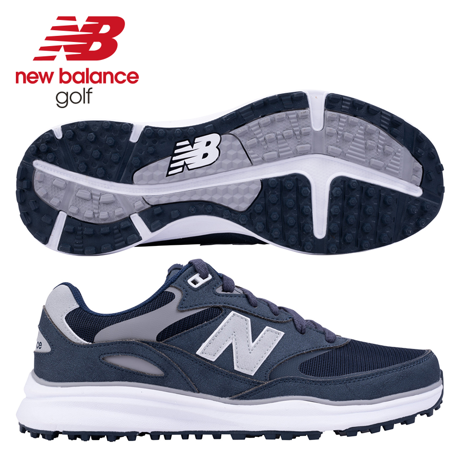 【日本未発売】New Balance Heritage SL Golf New Balance Heritage SL Golf Shoes - Sand -MG100SSD - Function18