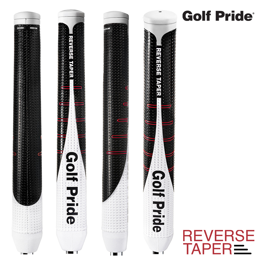 Golf Wholesale - UK - Europe - Brandfusion - Golf Pride Reverse