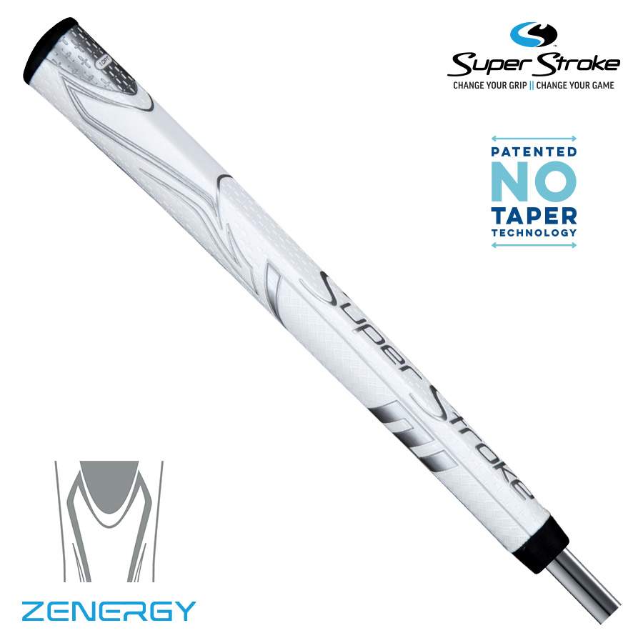 Golf Wholesale - UK - Europe - Brandfusion - SuperStroke Zenergy