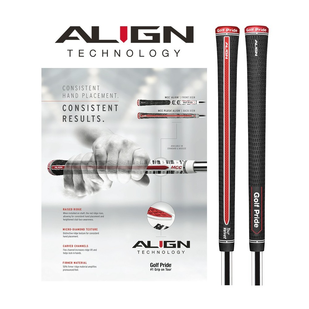 Golf Wholesale - UK - Europe - Brandfusion - Golf Pride Tour