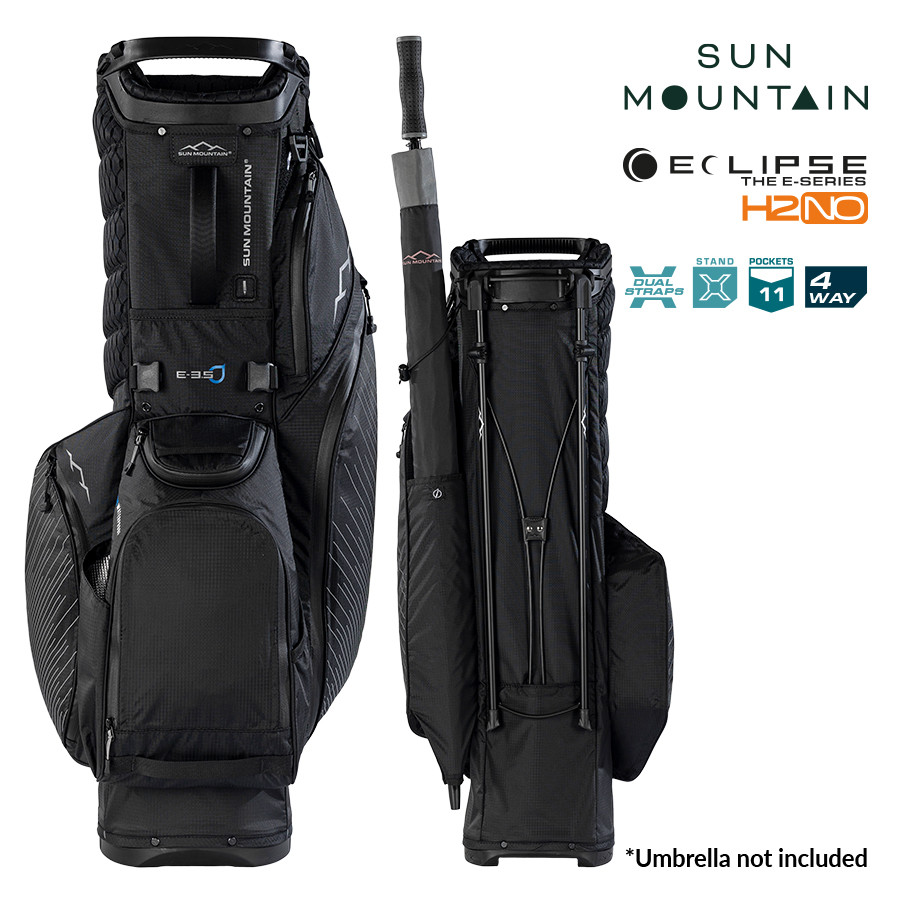 Golf Wholesale UK Europe Brandfusion 2026 Sun Mountain Eclipse Golf Wholesale UK Europe Brandfusion 2026 Sun Mountain Eclipse