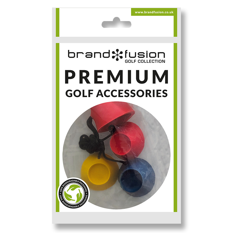 Golf Wholesale UK Europe Brandfusion Winter Tees (Pack of 4)